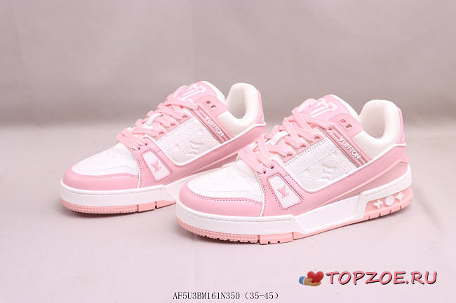 Louis Vuitton Trainer Sneaker01 - 1
