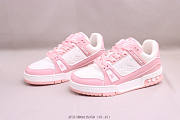 Louis Vuitton Trainer Sneaker01 - 1