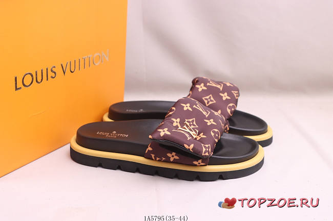 LV SLIPPER03 35-44 - 1