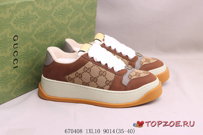 Gucci Screener Trainer01 - 1