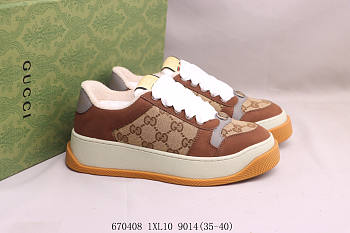 Gucci Screener Trainer01