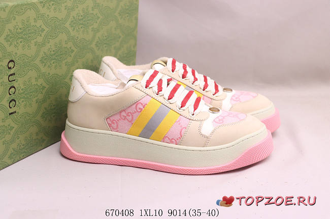 Gucci Screener Trainer04 - 1
