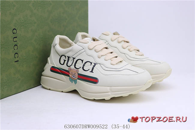 GUCCI VINTAGE TRAINER SNEAKER01 - 1