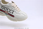 GUCCI VINTAGE TRAINER SNEAKER01 - 5