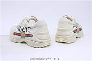 GUCCI VINTAGE TRAINER SNEAKER01 - 4