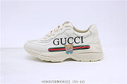 GUCCI VINTAGE TRAINER SNEAKER01 - 2