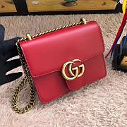 GG Marmont 19X16X7CM - 1