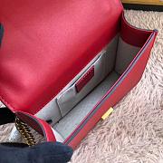 GG Marmont 19X16X7CM - 4