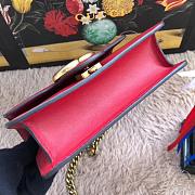 GG Marmont 19X16X7CM - 3