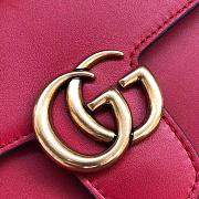 GG Marmont 19X16X7CM - 2