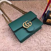 GG Marmont01 19X16X7CM - 2