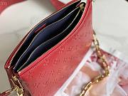 lv Coussin 26 x 20 x 12CM - 4