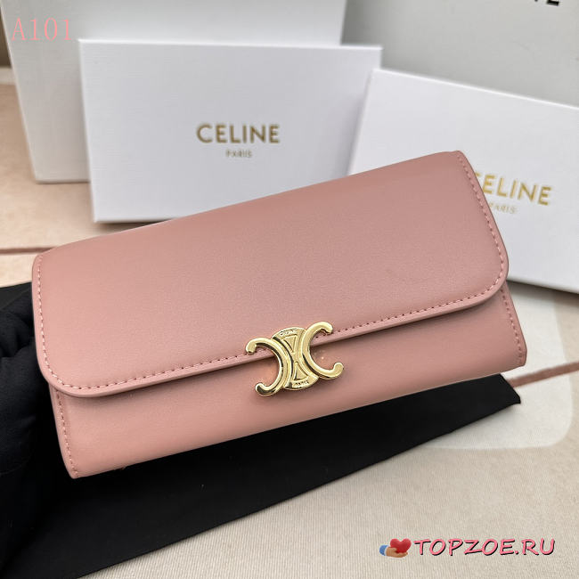 CELINE TRIOMPHE 19x10cm - 1