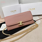 CELINE TRIOMPHE 19x10cm - 5