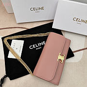 CELINE TRIOMPHE 19x10cm - 3
