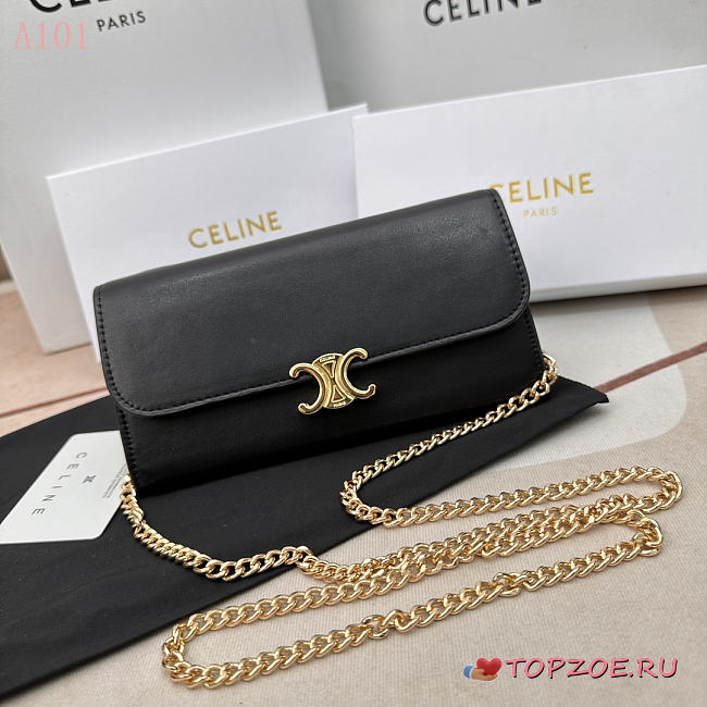CELINE TRIOMPHE01 19x10cm - 1