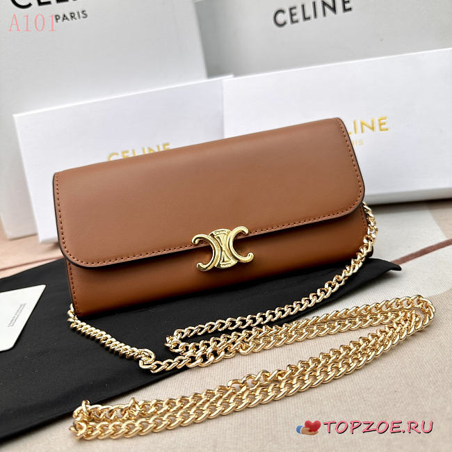 CELINE TRIOMPHE02 19x10cm - 1