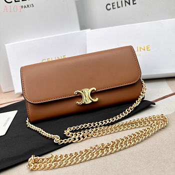 CELINE TRIOMPHE02 19x10cm