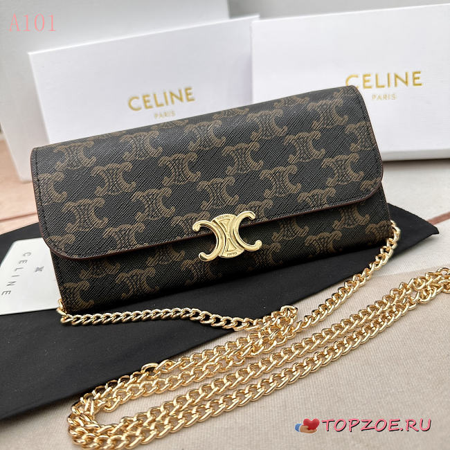 CELINE TRIOMPHE03 19x10cm - 1