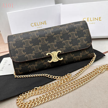 CELINE TRIOMPHE03 19x10cm