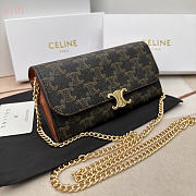 CELINE TRIOMPHE03 19x10cm - 3