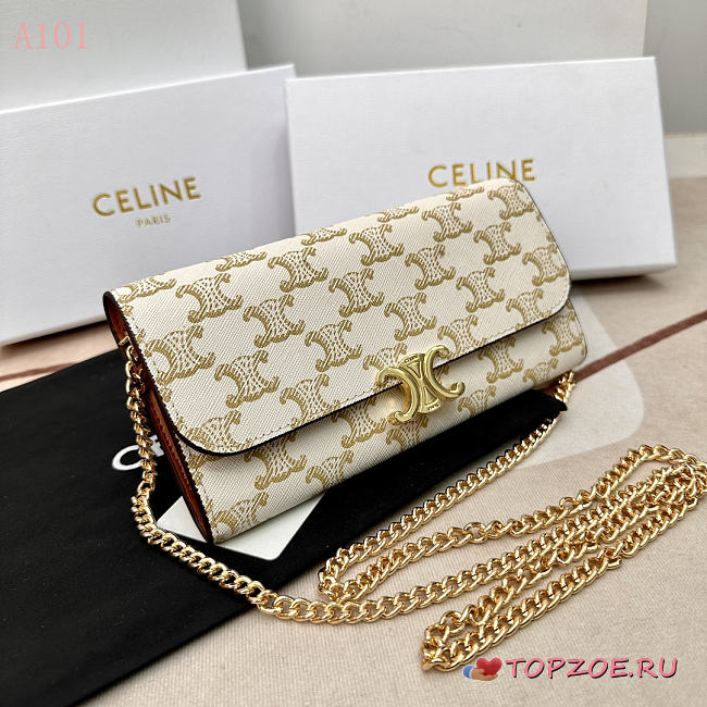 CELINE TRIOMPHE04 19x10cm - 1