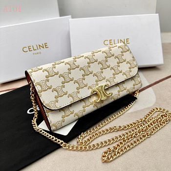CELINE TRIOMPHE04 19x10cm