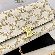 CELINE TRIOMPHE04 19x10cm - 3