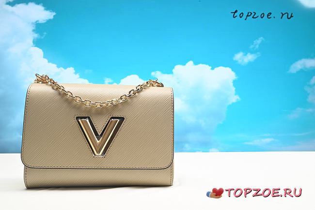 LV Twist  15.5 x 12.5 x 7 cm - 1