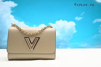 LV Twist  15.5 x 12.5 x 7 cm