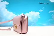 MEDIUM TRIOMPHE BAG NUDE  SIZE 22CM - 5