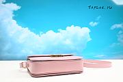 MEDIUM TRIOMPHE BAG NUDE  SIZE 22CM - 4
