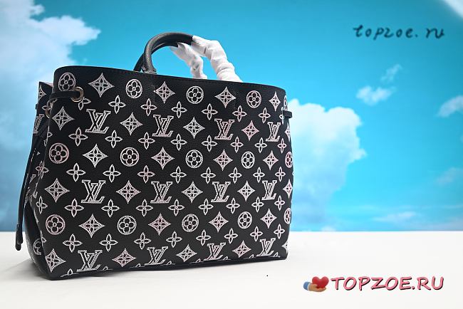 LV Bella Tote BAG  32X23x13cm - 1