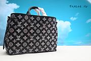 LV Bella Tote BAG  32X23x13cm - 1