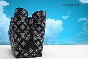 LV Bella Tote BAG  32X23x13cm - 4