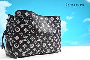 LV Bella Tote BAG  32X23x13cm - 3