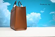 FENDI SUNSHINE MEDIUM TOTE BAG  34*31*17cm - 6