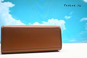 FENDI SUNSHINE MEDIUM TOTE BAG  34*31*17cm - 5