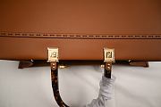 FENDI SUNSHINE MEDIUM TOTE BAG  34*31*17cm - 2