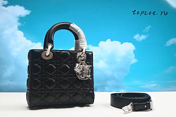 Dior Lady Bag-20*16.5*8CM
