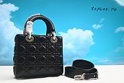 Dior Lady Bag-20*16.5*8CM - 4