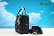 Dior Lady Bag-20*16.5*8CM - 3