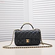 Chanel 22B  Mini CF handle 20x12x6cm - 1