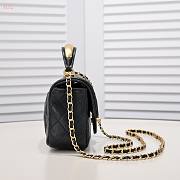 Chanel 22B  Mini CF handle 20x12x6cm - 6