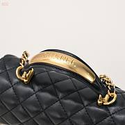Chanel 22B  Mini CF handle 20x12x6cm - 3