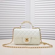 Chanel 22B  Mini CF handle01 20x12x6cm - 1