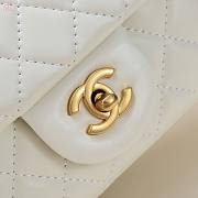 Chanel 22B  Mini CF handle01 20x12x6cm - 5