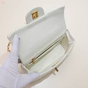 Chanel 22B  Mini CF handle01 20x12x6cm - 3