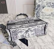 dior tote 36x20x15cm - 4