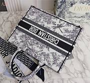 dior tote 36x20x15cm - 5